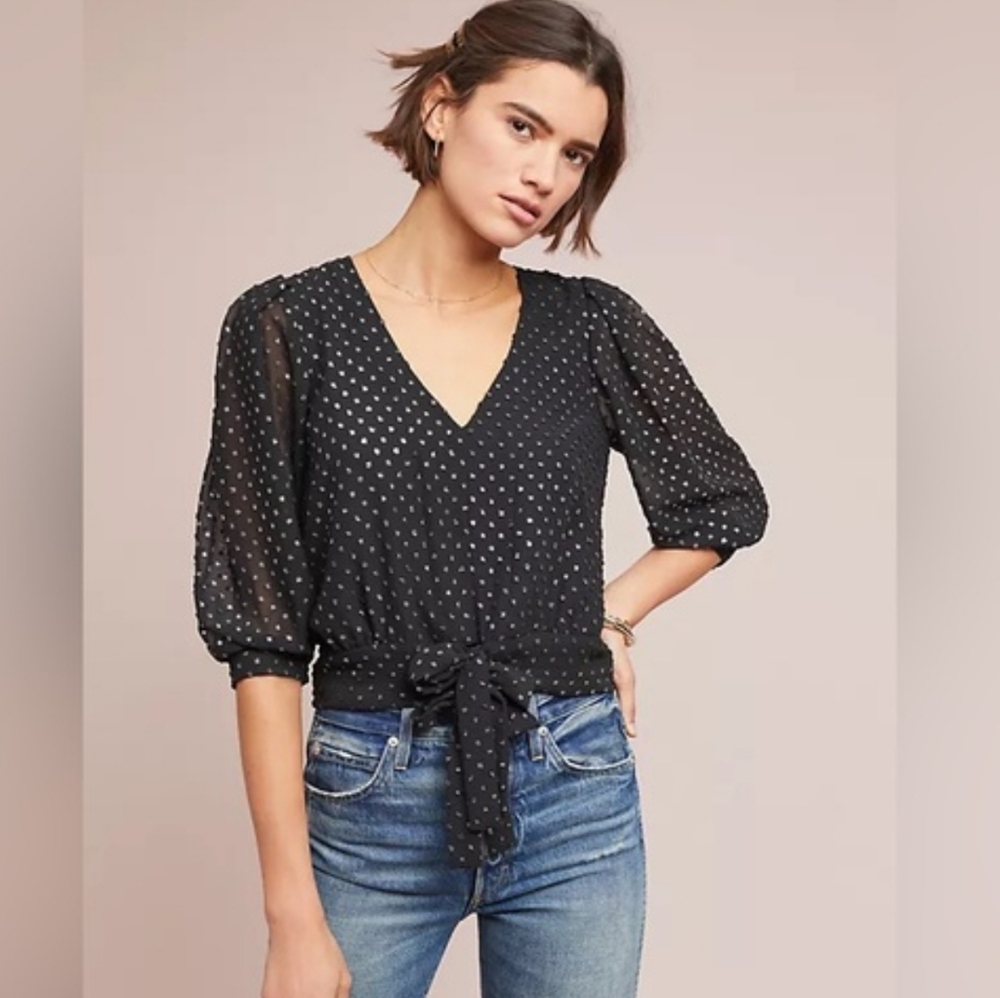 McGuire Blouse